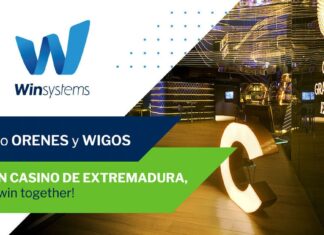 Win Systems installs its WIGOS casino management system in Gran Hotel Casino Extremadura in Badajoz
