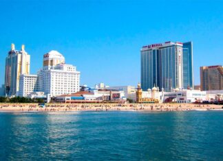Atlantic City casinos post gaming revenue almost flat at $441M in November, but in-person win trails pre-pandemic levels