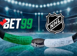 BET99 to launch new F2P game as new Official Partner of the NHL