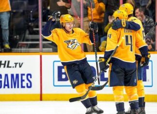 BetMGM named Official Sports Betting Partner of the NHL's Nashville Predators