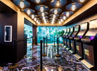 BetMGM opens new sportsbook lounge at Casino del Mar in Puerto Rico