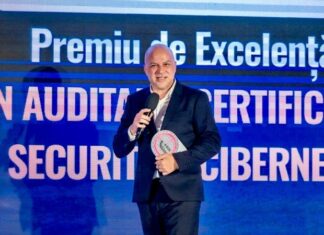 BMM and BIG Cyber get Excellence Award in Audit, Certification & Cyber Security at Financial Intelligence Gala