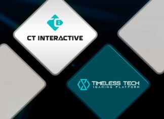 CT Interactive inks deal with iGaming platform TimelessTech