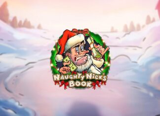 Play'n GO celebrates the upcoming holiday season with new slot Naughty Nick's Book
