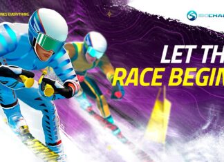 Greentube updates its mobile esports game Ski Challenge with new features