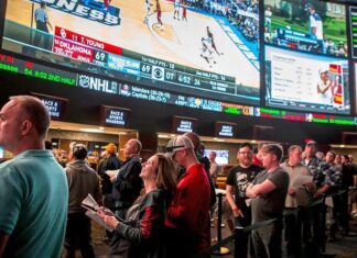 Tennessee posts mobile sports betting handle hike in 2022, new all-time high in November