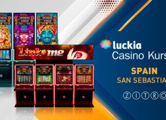 Zitro deploys its Glare family of cabinets and new games at San Sebastian's Casino Kursaal