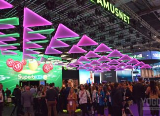 Amusnet at ICE: “Our objective is to showcase our products to a wider audience and connect with key players in the industry”