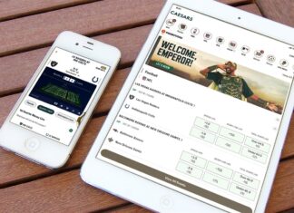 Caesars Sportsbook app available for download in Massachusetts, early registration offer launched