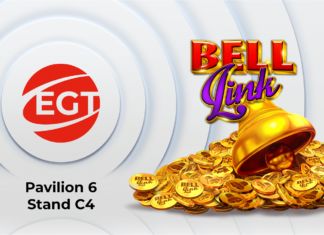 EGT will show its B2 Saloon machines and Bell Link at FIJMA Madrid 2023