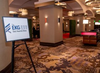 EKG to induct three game-changer industry veterans to its Slot Awards Hall of Fame