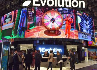 Evolution to provide Flutter's Sky Betting & Gaming with its live casino service