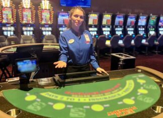 Illinois: Full House Resorts' temporary Waukegan casino opens today