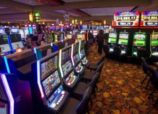 Indiana: South Bend's Four Winds Casino to host job fair next week, ahead of hotel expansion