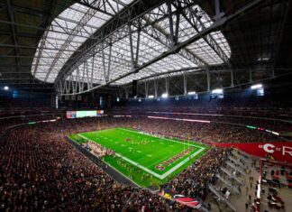 Pennsylvania sportsbooks take in $84M+ in online and retail bets during Super Bowl LVII; up 24% YoY