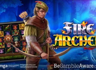 Pragmatic Play launches new adventure-themed slot Fire Archer