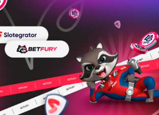 Slotegrator's APIgrator solution partners with crypto casino and bookmaker Betfury