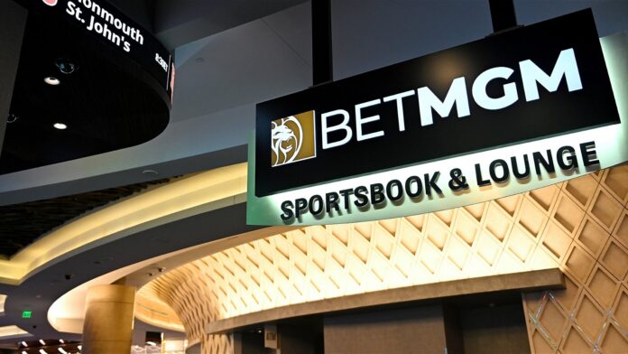 Super Bowl sees record sports betting transactions, but handle slips in Nevada