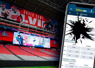 William Hill's Nevada in-person and mobile sportsbooks back online after three-day shutdown