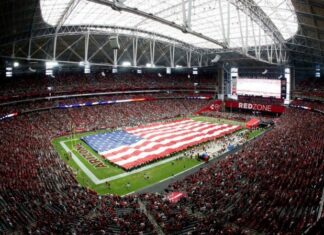 Arizona sees $572M in sports betting handle for December, 4th highest total since launch