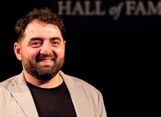 BetConstruct co-founder Vigen Badalyan gets Outstanding Contribution award at SiGMA Eurasia