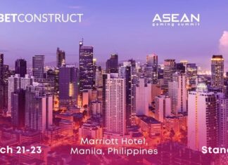 BetConstruct to showcase its iGaming and sports betting products at ASEAN Gaming Summit