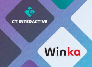 CT Interactive extends its footprint in Italy via strategic deal with operator Winka