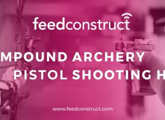 FeedConstruct launches two new sports varieties, Compound Archery and Pistol H2H Shooting