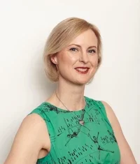 Former magazine editor Lebby Eyres becomes The Health Lottery CEO