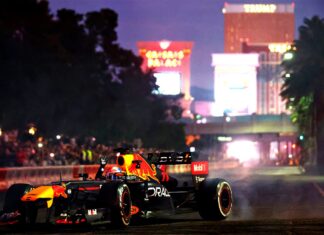 Hard Rock joins roster of presenting partners for F1 Las Vegas Grand Prix