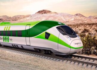 High-speed train connecting LA and Las Vegas to further drive visitation to gambling mecca