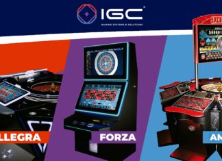 IGC to display its roulettes Ambar, Allegra and Forza at GAT Expo Cartagena 2023