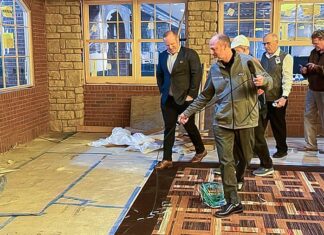 Illinois: Golden Nugget Casino Danville developers deliver first $1M check to the city