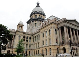 Illinois Senate passes bill requiring sports betting operators to display hourly safe gambling pop-us
