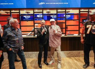 Ohio sees $1.1 billion in sports bets during first month of activity, second only to New York