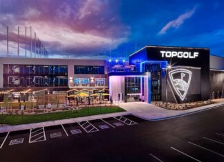 Ohio: Tipico named the official sports betting partner of TopGolf Cleveland