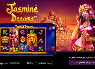 Pragmatic Play unveils latest slot title Jasmine Dreams