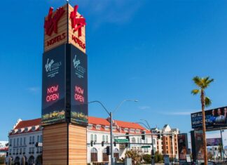Virgin Hotels Las Vegas CEO to step down from role while keeping ownership stake in the resort