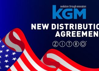 Zitro expands US reach via distribution agreement with KGM