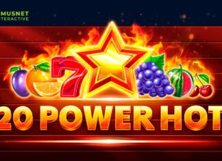 Amusnet launches latest fruits-inspired title 20 Power Hot