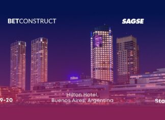 BetConstruct to showcase its products at SAGSE Latam in Buenos Aires
