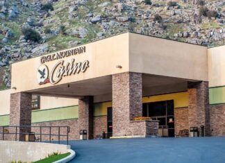 California's Eagle Mountain Casino set to hold grand opening on May 9th