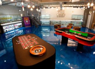 Detroit dispensary introduces 'cannabis casino' concept where customers gamble only with reward points
