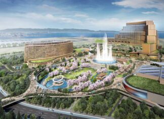 Japan govt. expected to approve plans for its first casino in Osaka's man-made Yumeshima island