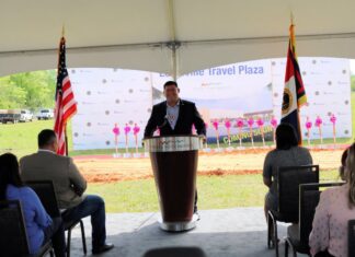 Mississippi: New Choctaw Resort Development Enterprise $25M property breaks ground in Louisville