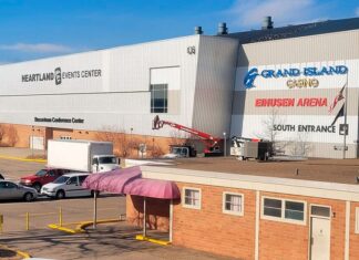 Nebraska's Grand Island Casino looking to add table games to its temporary property