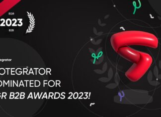 Slotegrator nominated for “Mobile Gaming Software Supplier” and “Innovation in Mobile” at EGR B2B Awards