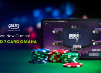 Stretch Network adds 6 and 7-card Omaha games to its offering