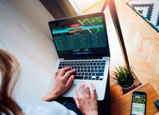 Virginia sees $433.8M in sports betting handle during February, down 15% from January