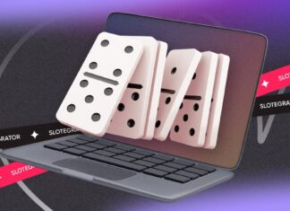 What risks do online casinos face and how do they manage them?
